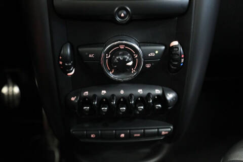 2012 MINI Cooper Countryman S