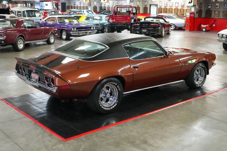 1970 Chevrolet Camaro