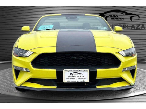 2021 Ford Mustang EcoBoost Premium