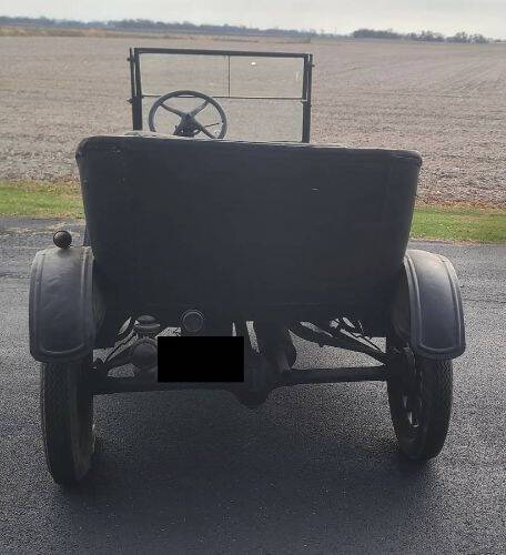 1925 Ford Model T