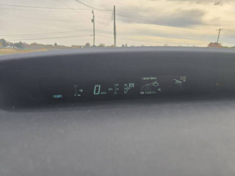 2013 Toyota Prius Four