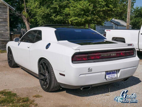 2014 Dodge Challenger SRT8
