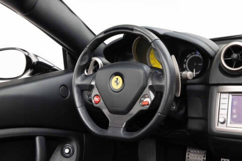 2010 Ferrari California