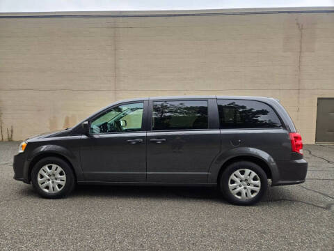 2019 Dodge Grand Caravan