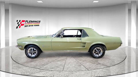 1967 Ford Mustang