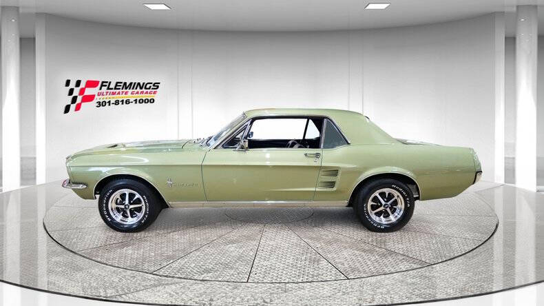1967 Ford Mustang