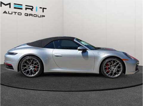 2022 Porsche 911