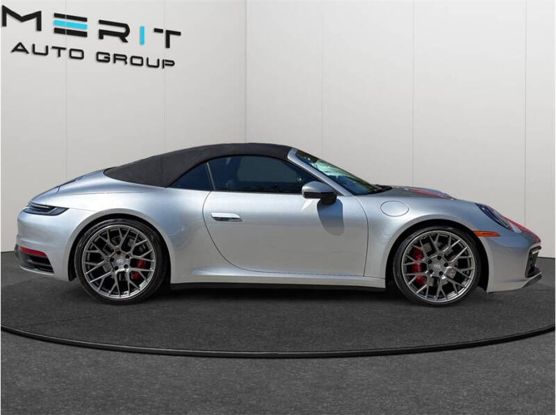 2022 Porsche 911
