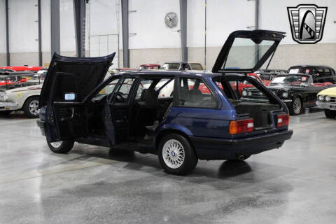 1992 BMW 3 Series