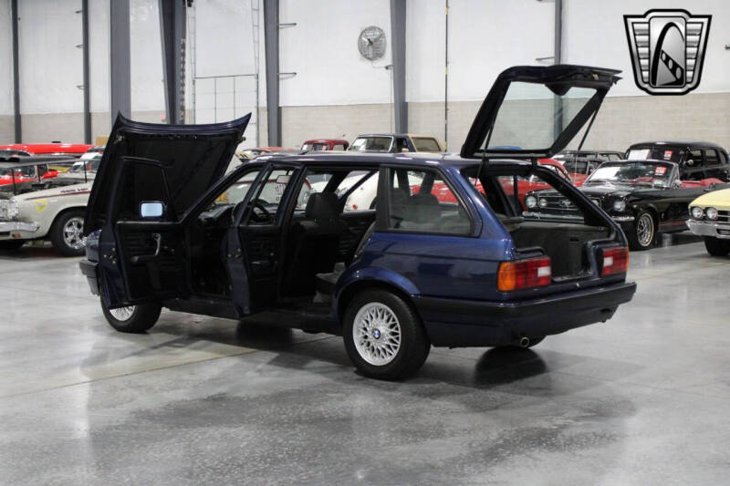 1992 BMW 3 Series
