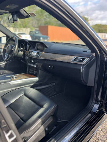 2016 Mercedes-Benz E-Class E 350