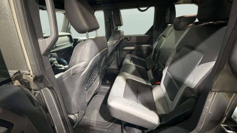 2023 Ford Bronco Black Diamond Advanced