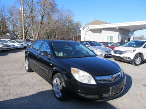 2007 Saturn Aura for sale at St. Mary Auto Sales in Hilliard OH