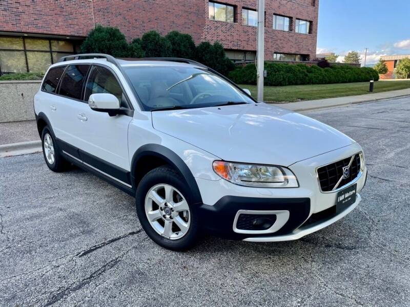 2008 Volvo XC70 for sale at EMH Motors in Rolling Meadows IL