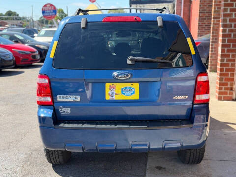 2008 Ford Escape XLT