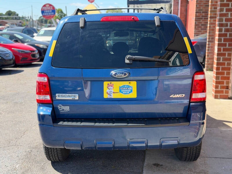 2008 Ford Escape XLT