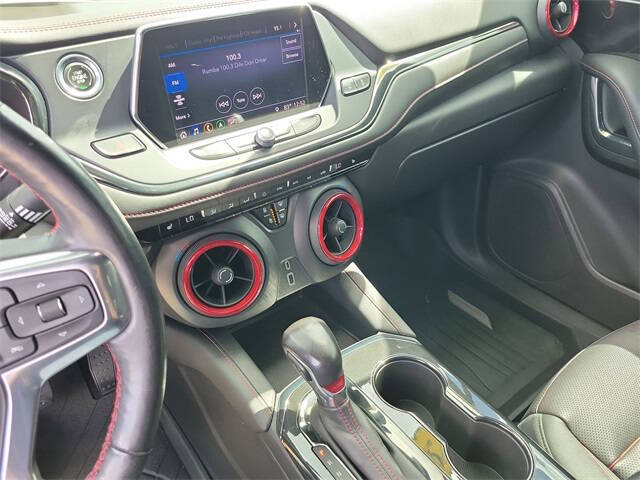 2019 Chevrolet Blazer RS