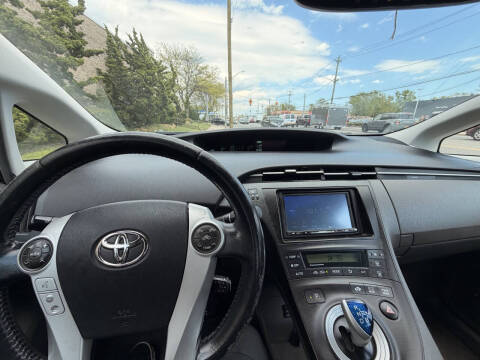 2010 Toyota Prius IV