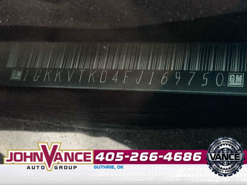 2015 GMC Acadia Denali