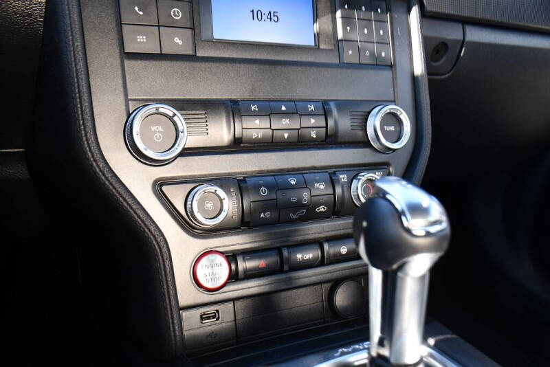 2019 Ford Mustang GT