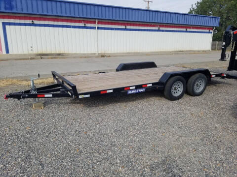 2020 Sure-Trac CAR HAULER