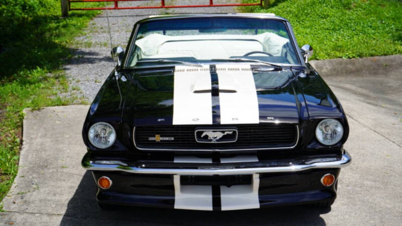 1966 Ford Mustang