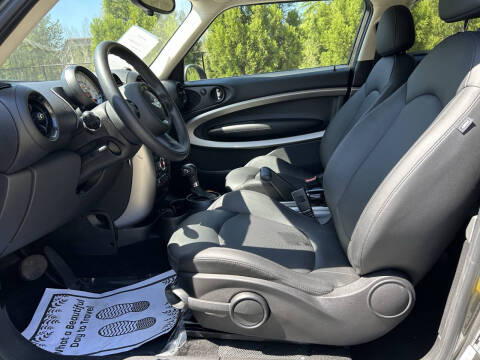 2013 MINI Paceman Cooper