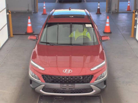 2023 Hyundai Kona Limited
