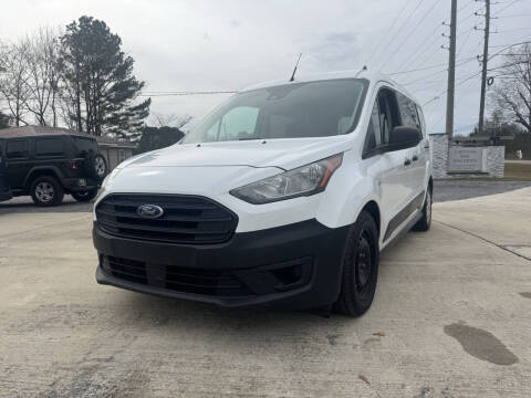 2021 Ford Transit Connect XL