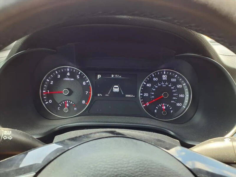 2022 Kia Forte GT Line