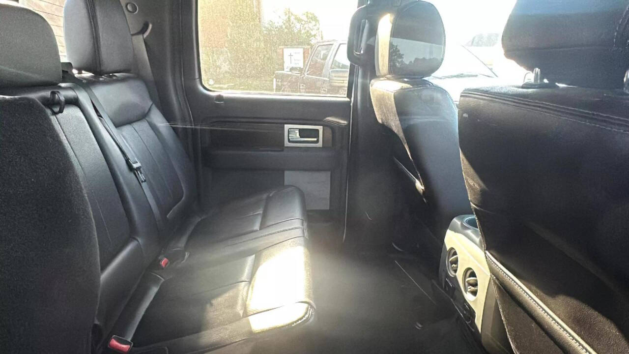 2012 Ford F-150 for sale at Tri-State Auto Connection in Ashland, KY