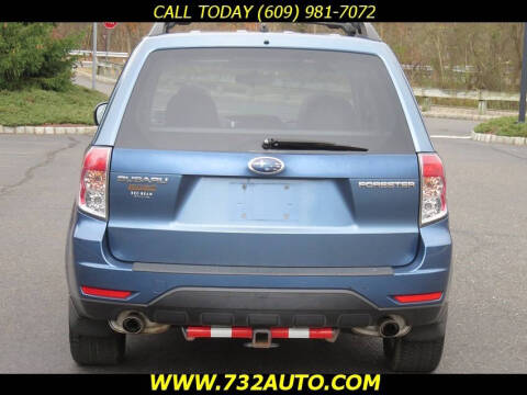 2009 Subaru Forester 2.5 X Limited