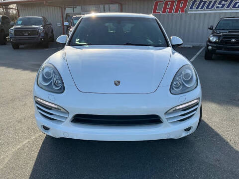 2013 Porsche Cayenne