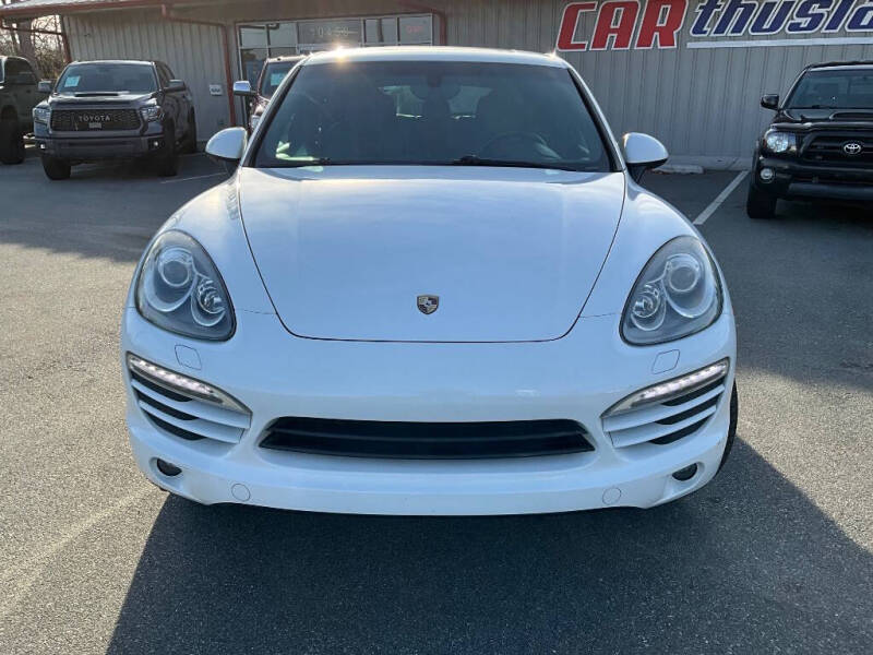 2013 Porsche Cayenne