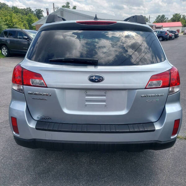 2014 Subaru Outback 2.5i Premium