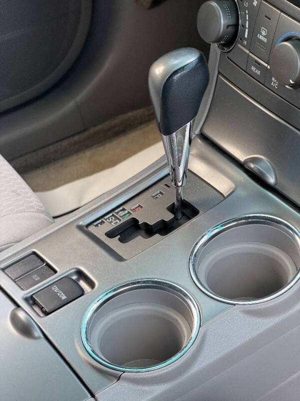 2009 Toyota Highlander