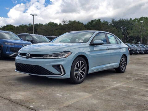 2026 Volkswagen Jetta SE