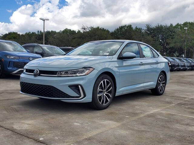 2026 Volkswagen Jetta SE