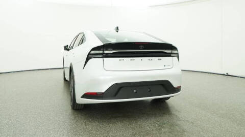 2026 Toyota Prius Plug-in Hybrid SE