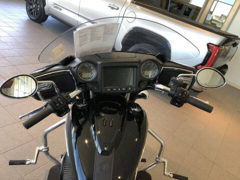 2021 Indian Chieftain