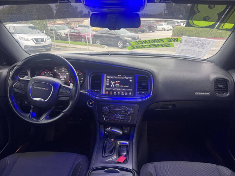 2018 Dodge Charger R/T