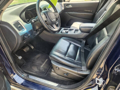 2015 Dodge Durango Limited