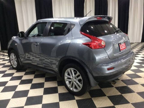 2011 Nissan JUKE S