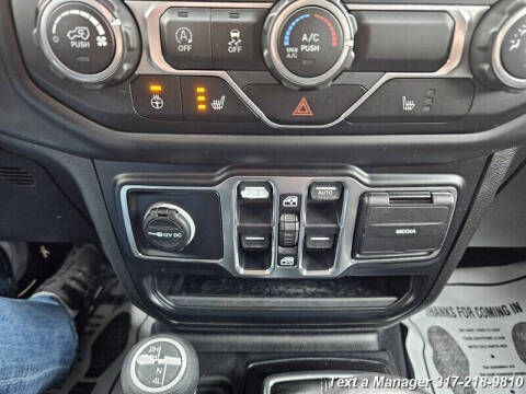 2019 Jeep Wrangler Unlimited