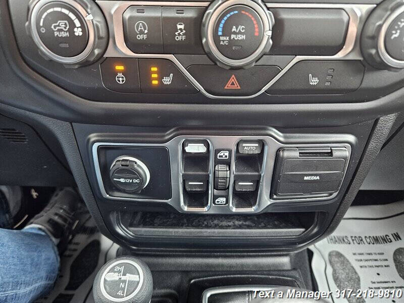 2019 Jeep Wrangler Unlimited