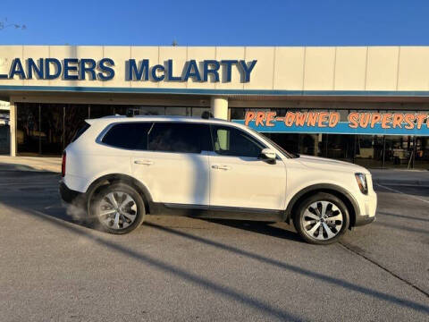 2021 Kia Telluride EX