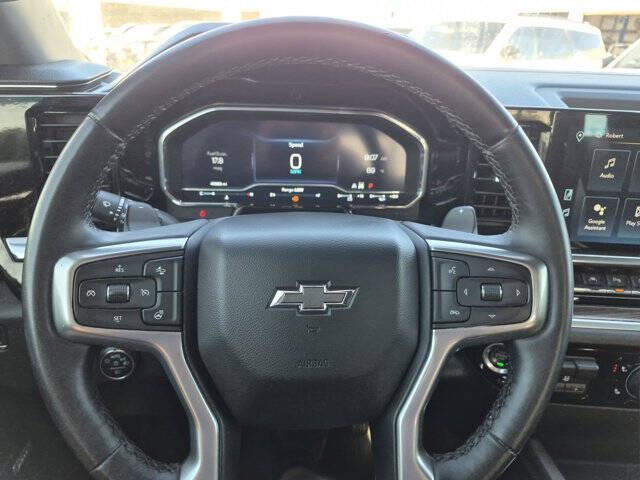 2023 Chevrolet Silverado 1500