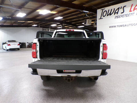 2015 GMC Sierra 2500HD