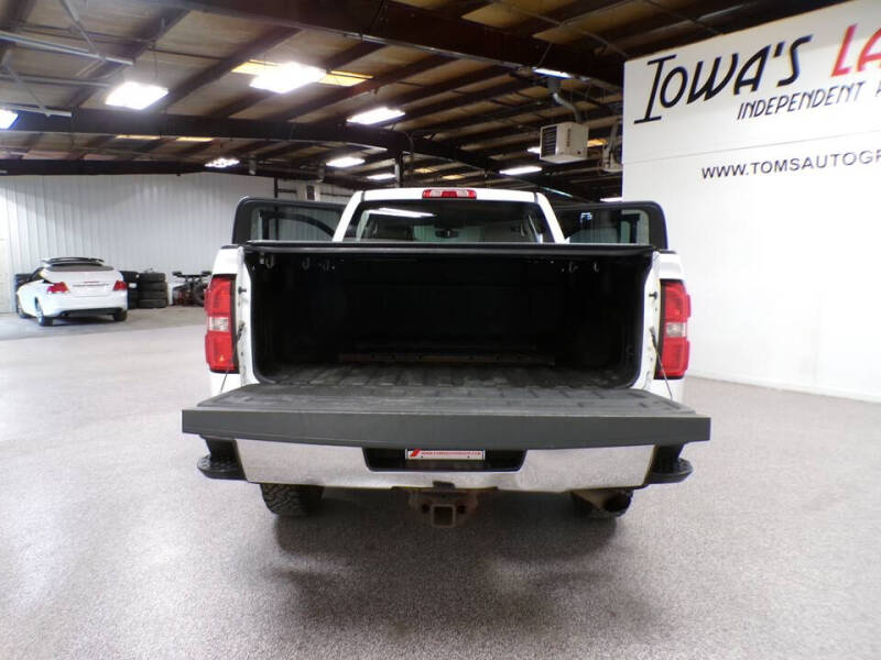 2015 GMC Sierra 2500HD