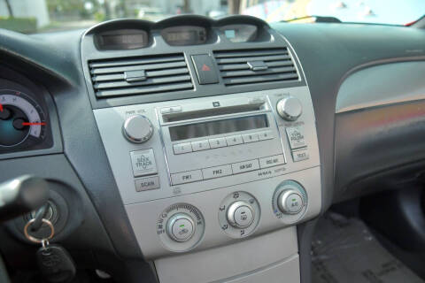 2008 Toyota Camry Solara Sport V6